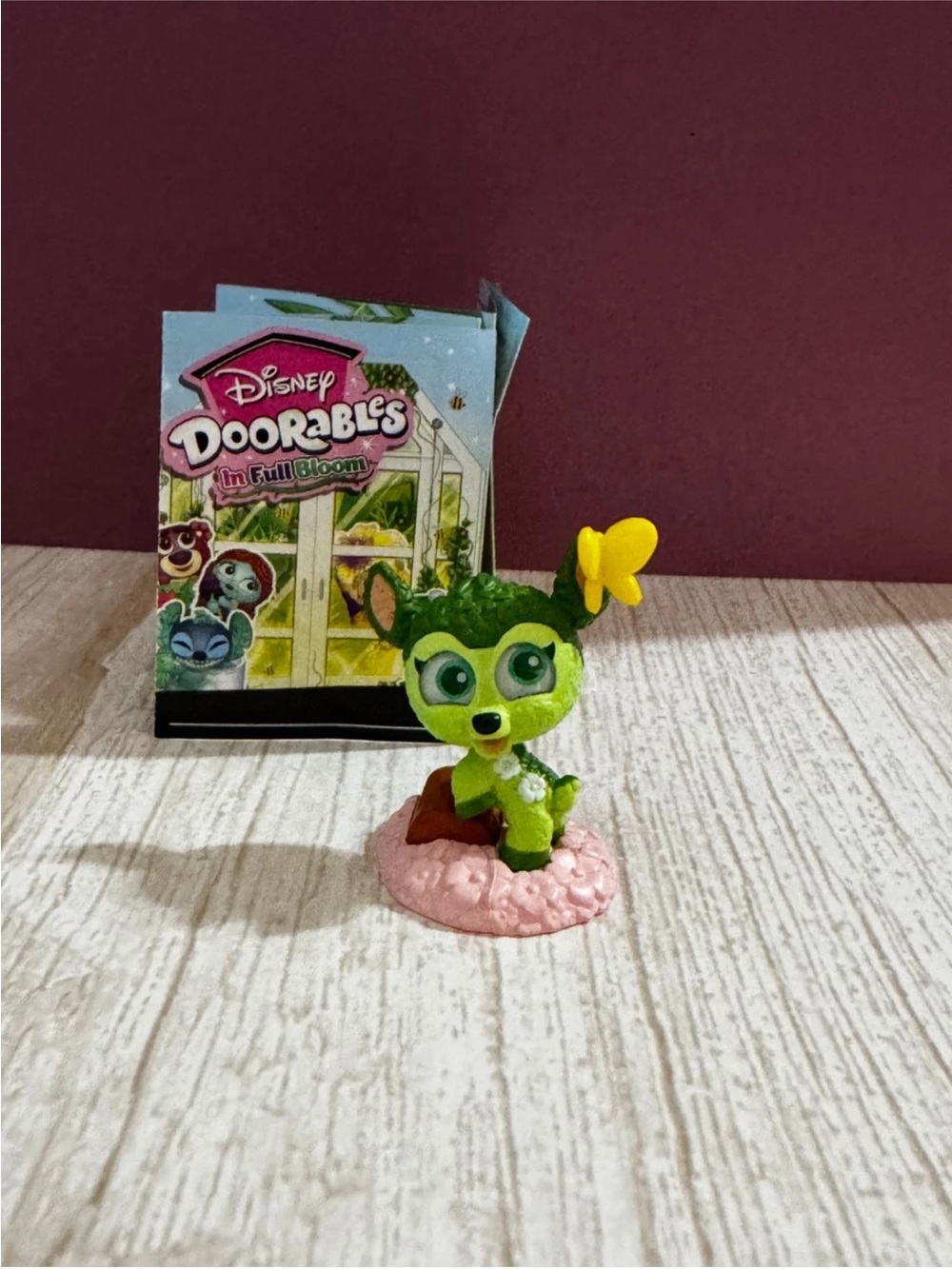 Bambi In Full Bloom Disney Doorables